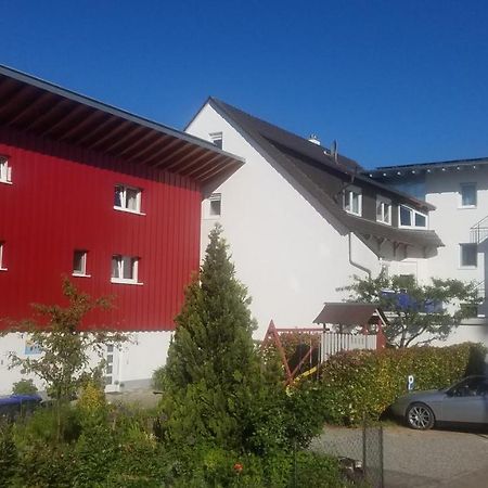 Ferienwohnung Sonnenschein Rheinhausen Eksteriør bilde