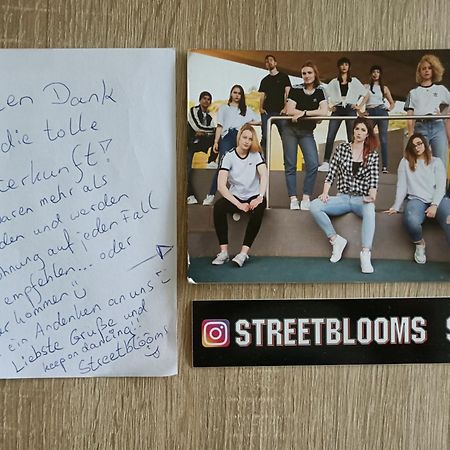 Ferienwohnung Sonnenschein Rheinhausen Eksteriør bilde