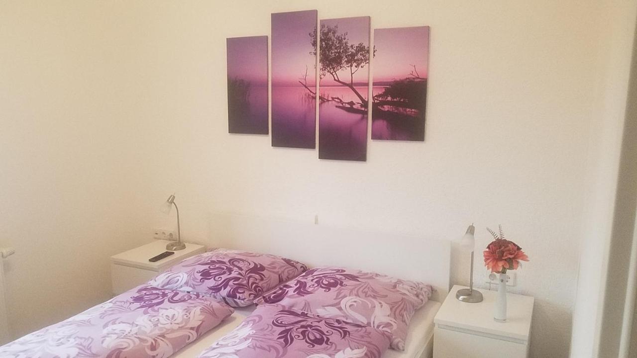 Ferienwohnung Sonnenschein Rheinhausen Eksteriør bilde