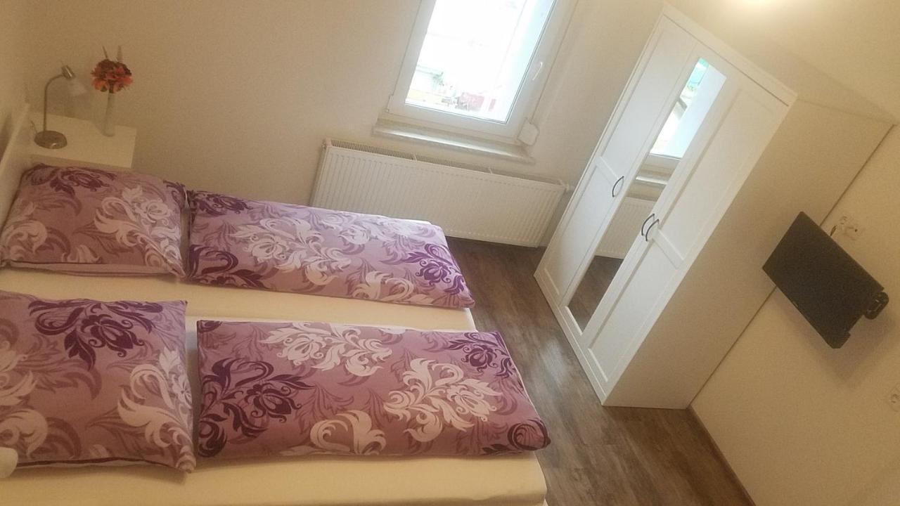 Ferienwohnung Sonnenschein Rheinhausen Eksteriør bilde