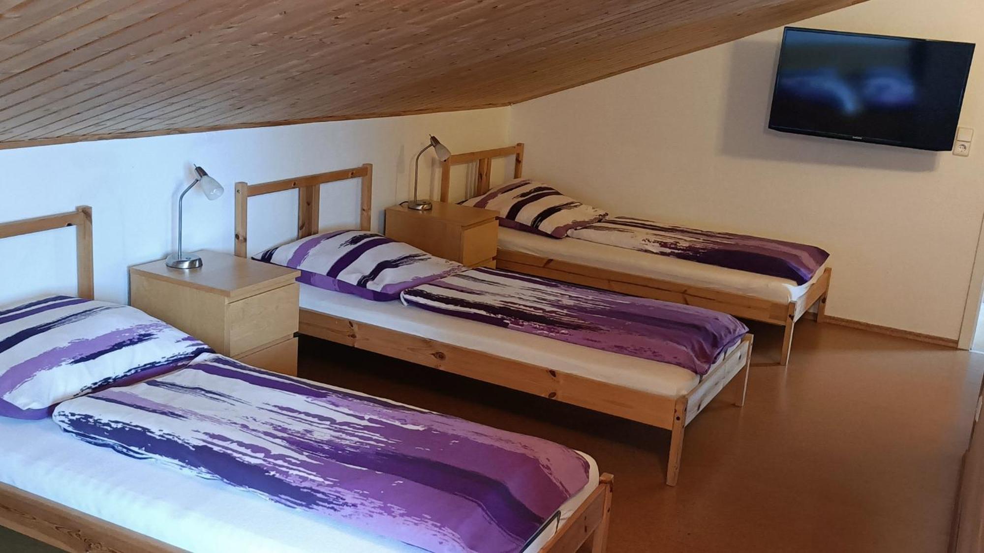 Ferienwohnung Sonnenschein Rheinhausen Eksteriør bilde