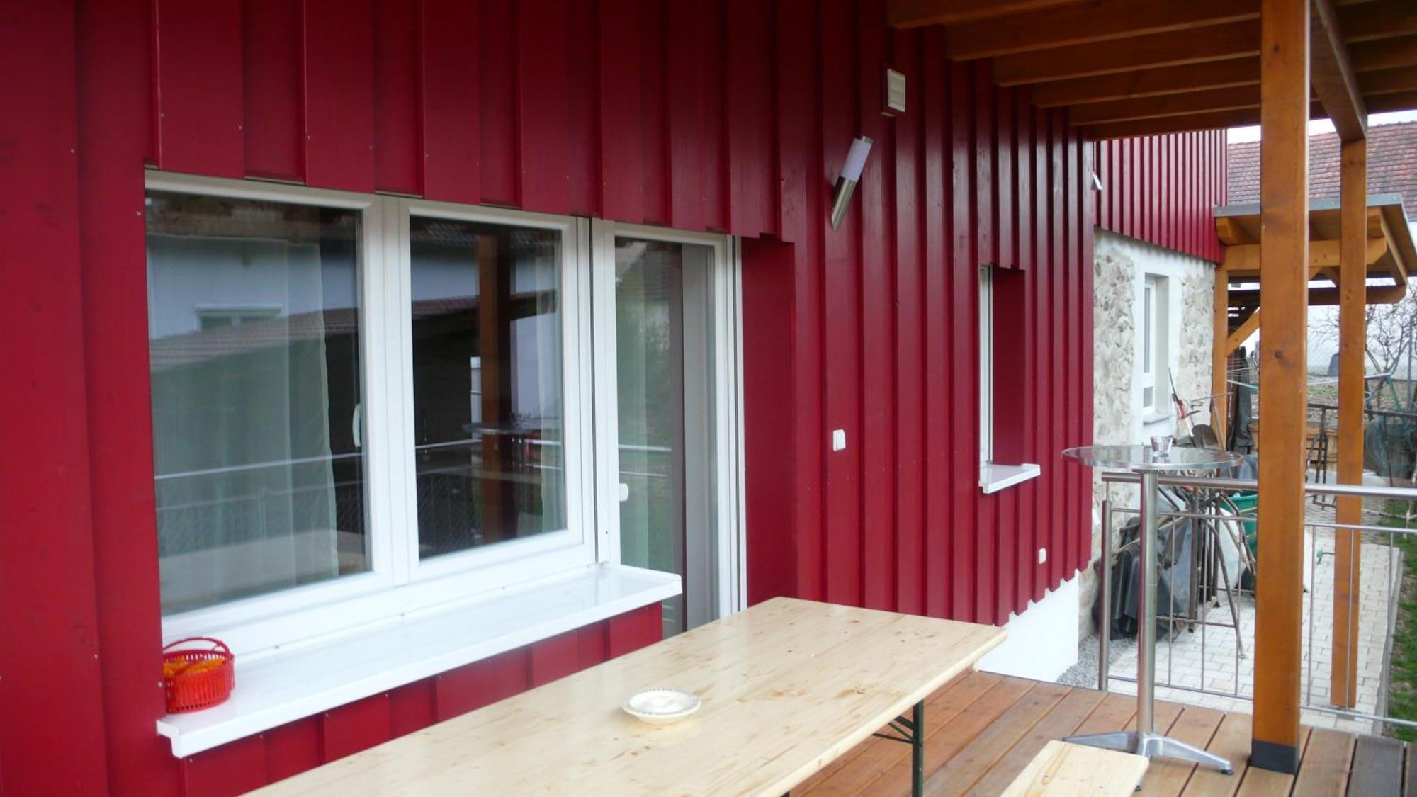 Ferienwohnung Sonnenschein Rheinhausen Rom bilde