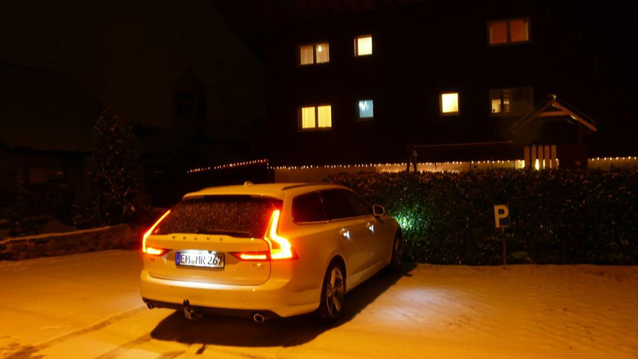 Ferienwohnung Sonnenschein Rheinhausen Eksteriør bilde